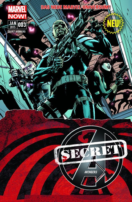 Secret Avengers 3