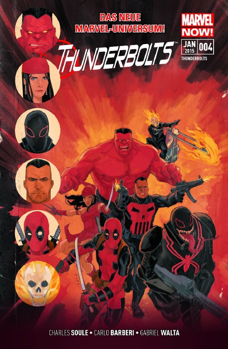 Thunderbolts 4