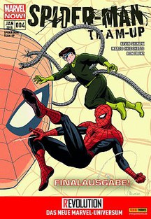 Spider-Man Team-Up 4