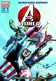 Avengers World 1