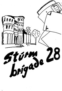 Sturmbrigade 28