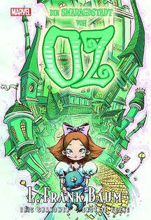 Die Smaragdstadt von Oz