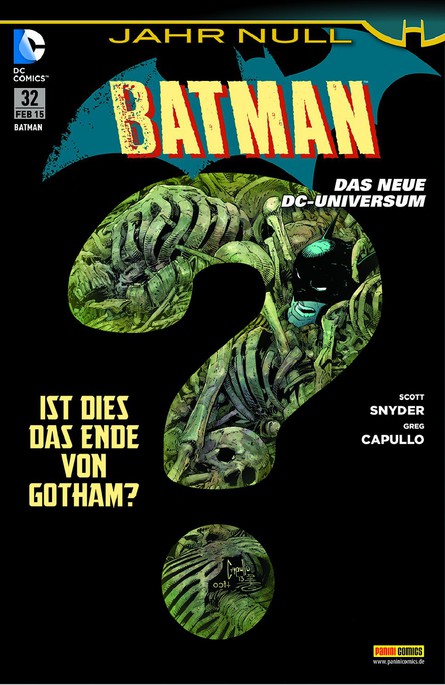 Batman 32