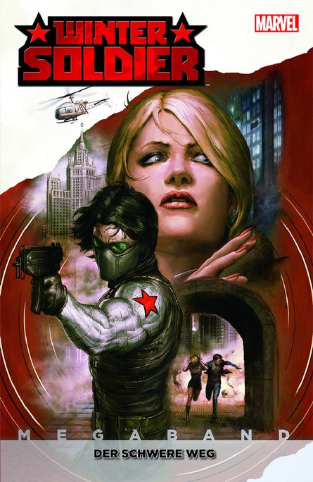 Winter Soldier Megaband 2