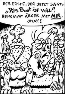 Schweinevogel Short Novel 240 "Immer herein"