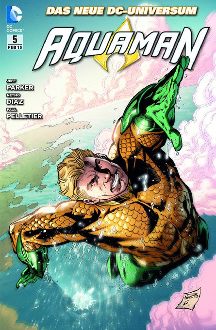 Aquaman 5