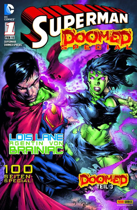 Superman: Doomed Special 1