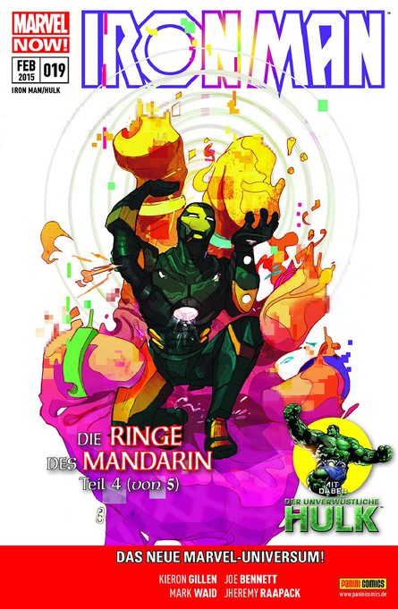 Iron Man/Hulk 19