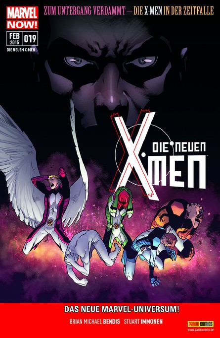 Die Neuen X-Men 19