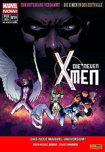 Die Neuen X-Men 19