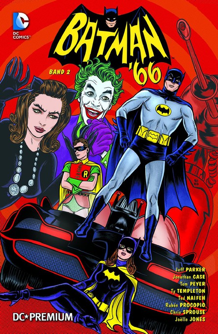DC Premium 89: Batman '66 II