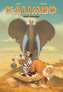 Kalimbo - Band 1: Mata-Mata