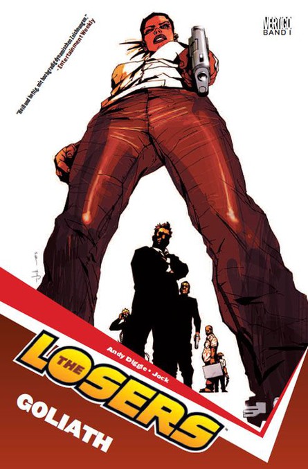 THE LOSERS 1: Goliath