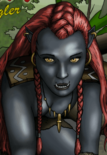 Yrasa und die Schmuggler - Leseprobe Kapitel 0