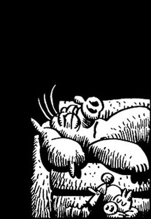 Schweinevogel Short Novel 243 "Schokolade"