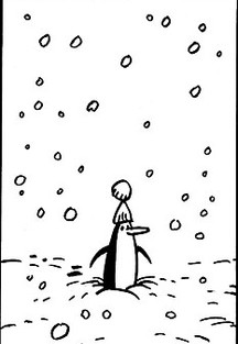 Schweinevogel Short Novel 246 "Schnee"