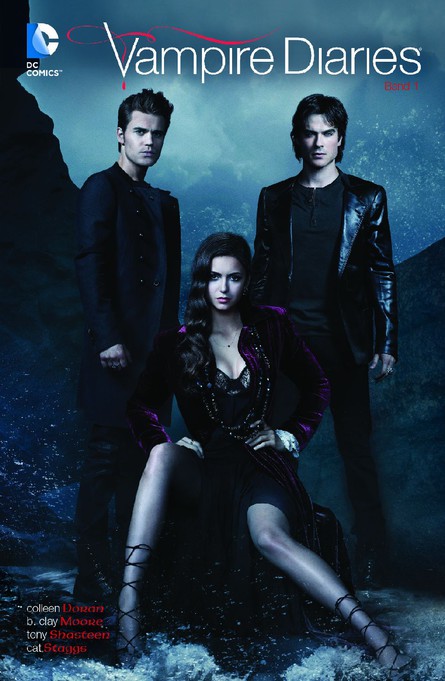 Vampire Diaries 1