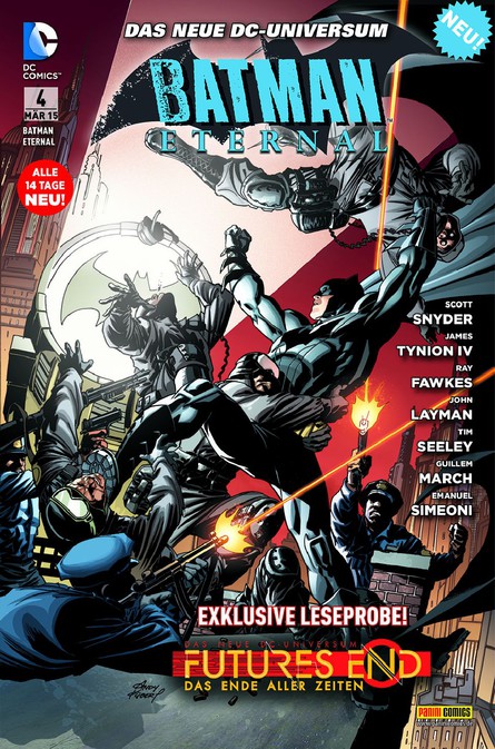 Batman Eternal 4