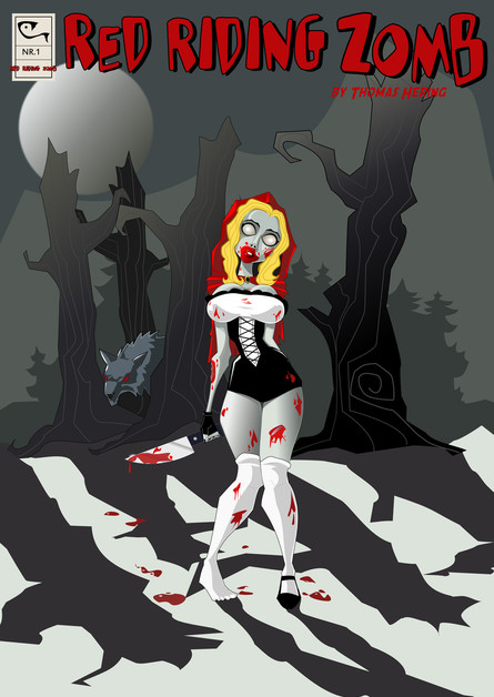 RED RIDING ZOMB