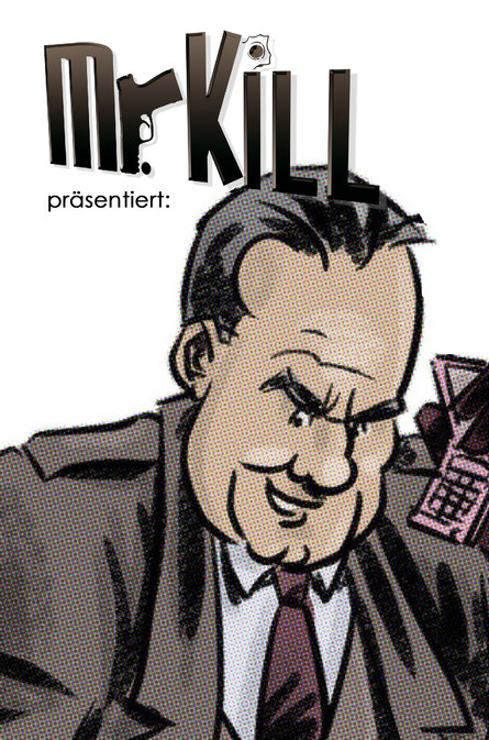 Mr. Kill präsentiert: Pierce Dalton III