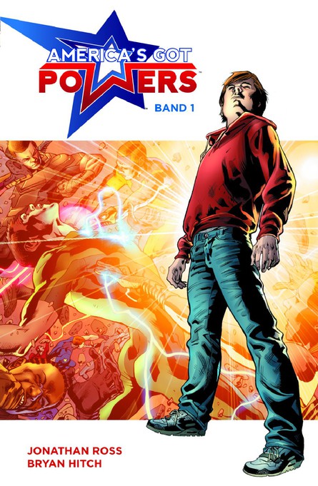 America's Got Powers 1