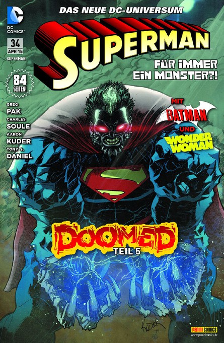 Superman 34