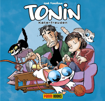 Tonin - Katerfreuden