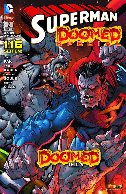 Superman: Doomed Special 2