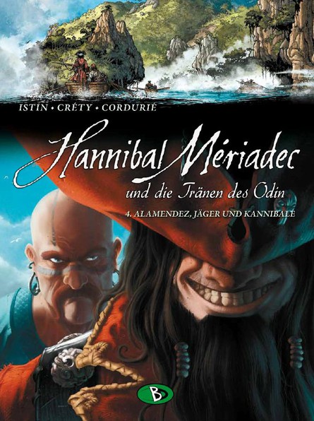 Hannibal Meriadec #4