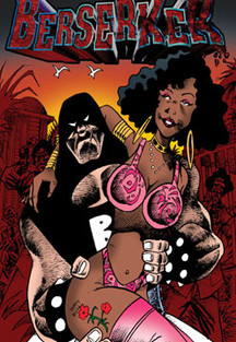 Berserker 1 - Todesgrüsse aus Haiti