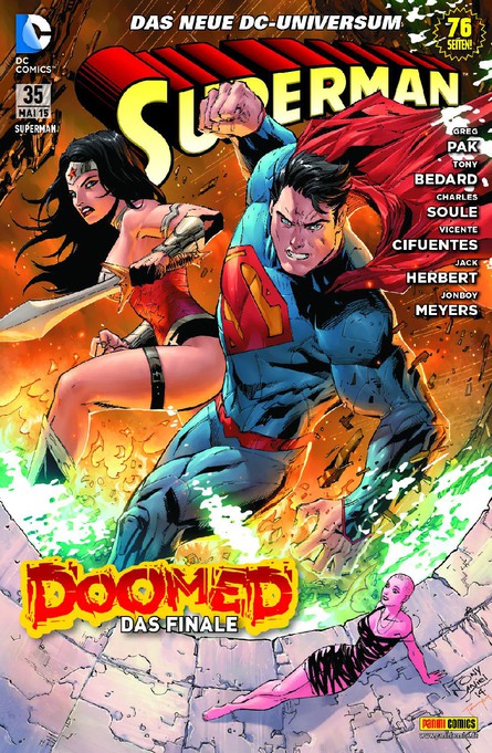 Superman 35