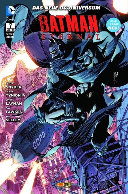 Batman Eternal 7