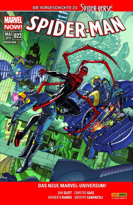 Spider-Man 22