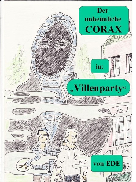 CORAX: Villenparty