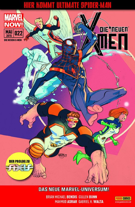 Die Neuen X-Men 22