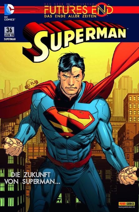 Superman 36