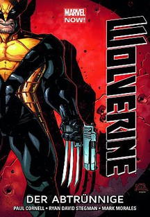 Marvel Now! Paperback: Wolverine 3