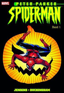 Peter Parker: Spiderman 1