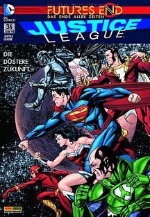 Justice League 36