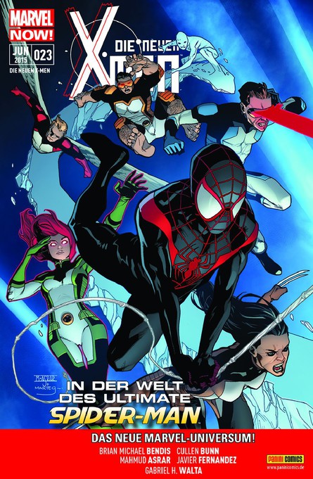 Die Neuen X-Men 23