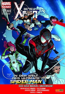 Die Neuen X-Men 23
