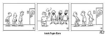 Lach-Yoga