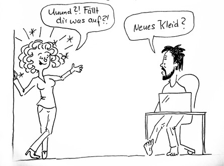 Er-sieht-nicht-dass-Sie-beim-Frisör-war