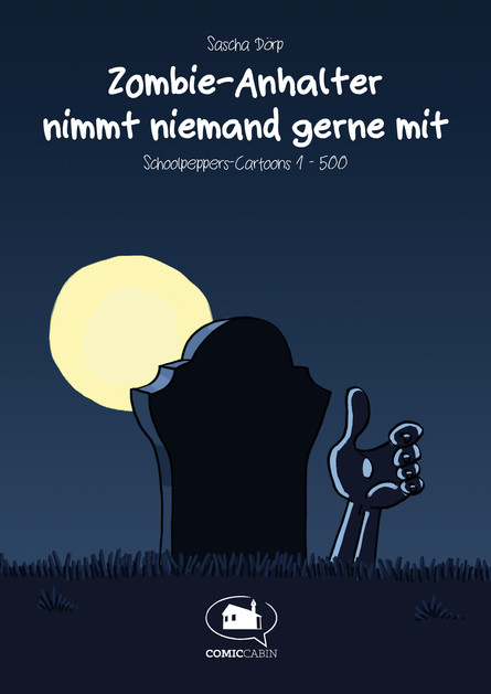 Schoolpeppers: Zombie-Anhalter  nimmt niemand gerne mit