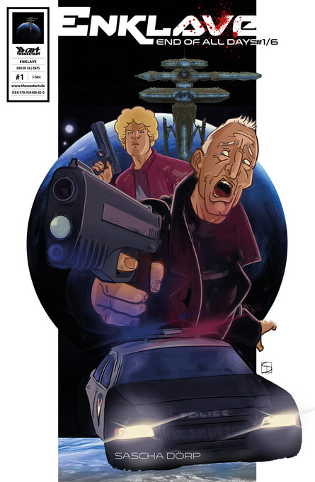 ENKLAVE – End of all Days #1/6