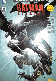 Batman Eternal 11