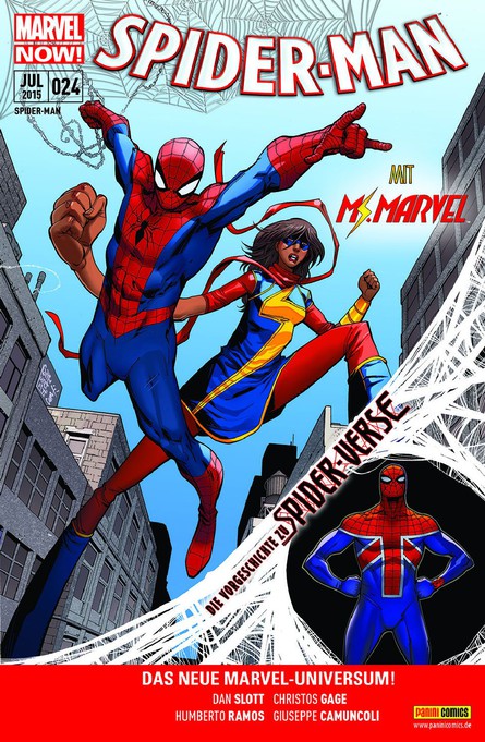 Spider-Man 24