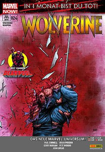Wolverine/Deadpool 24