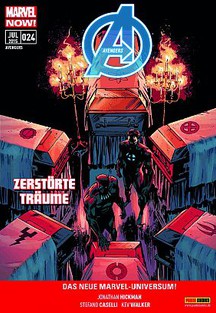 Avengers 24
