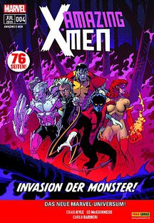 Amazing X-Men 4